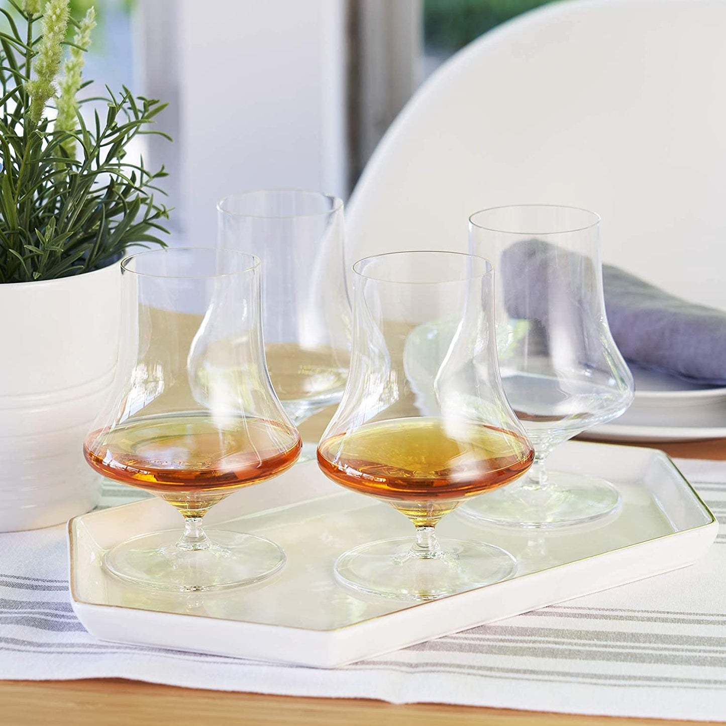 Spiegelau Willsberger Whiskey Glass Set of 4